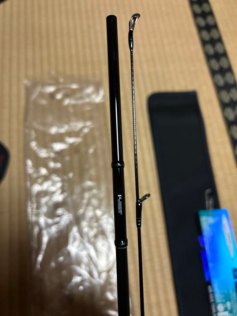 【ステラ様】【新品未使用】エメラルダスEME AIR AGS 75MLM•R