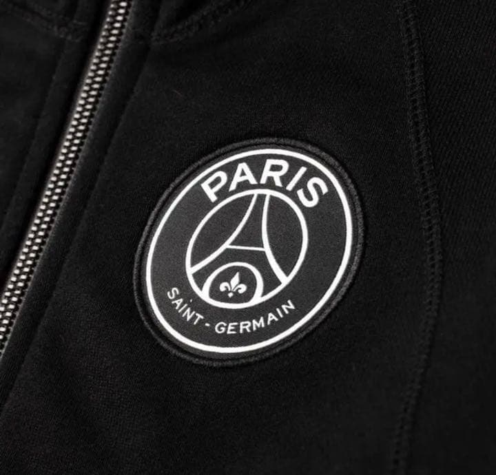 新品 S JORDAN×PSG フーディ パーカー ナイキ ジョーダン