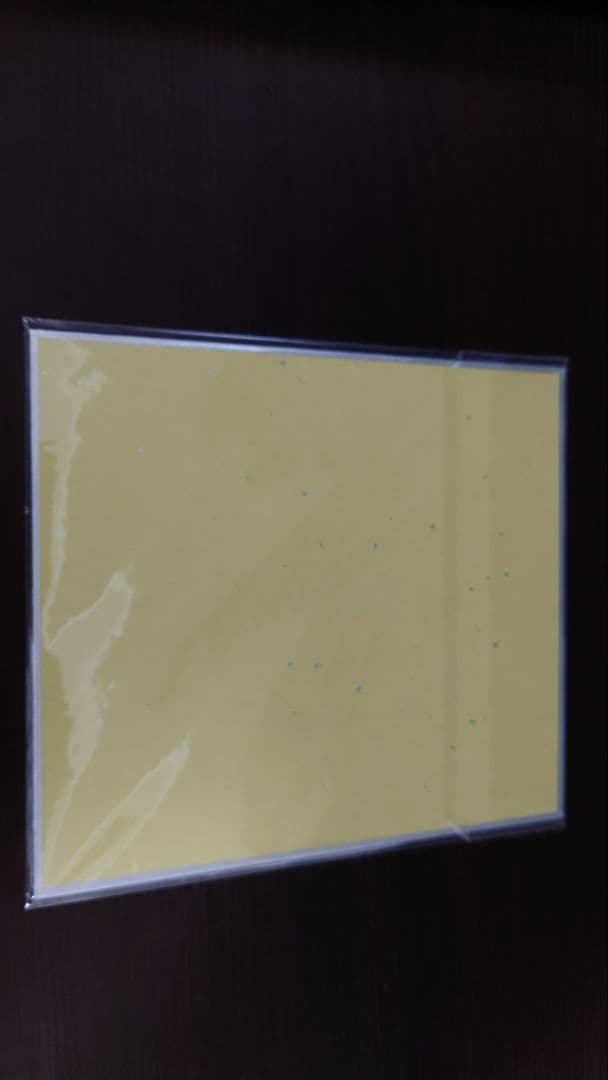 英雄伝説空の軌跡　ミニ色紙　非売品