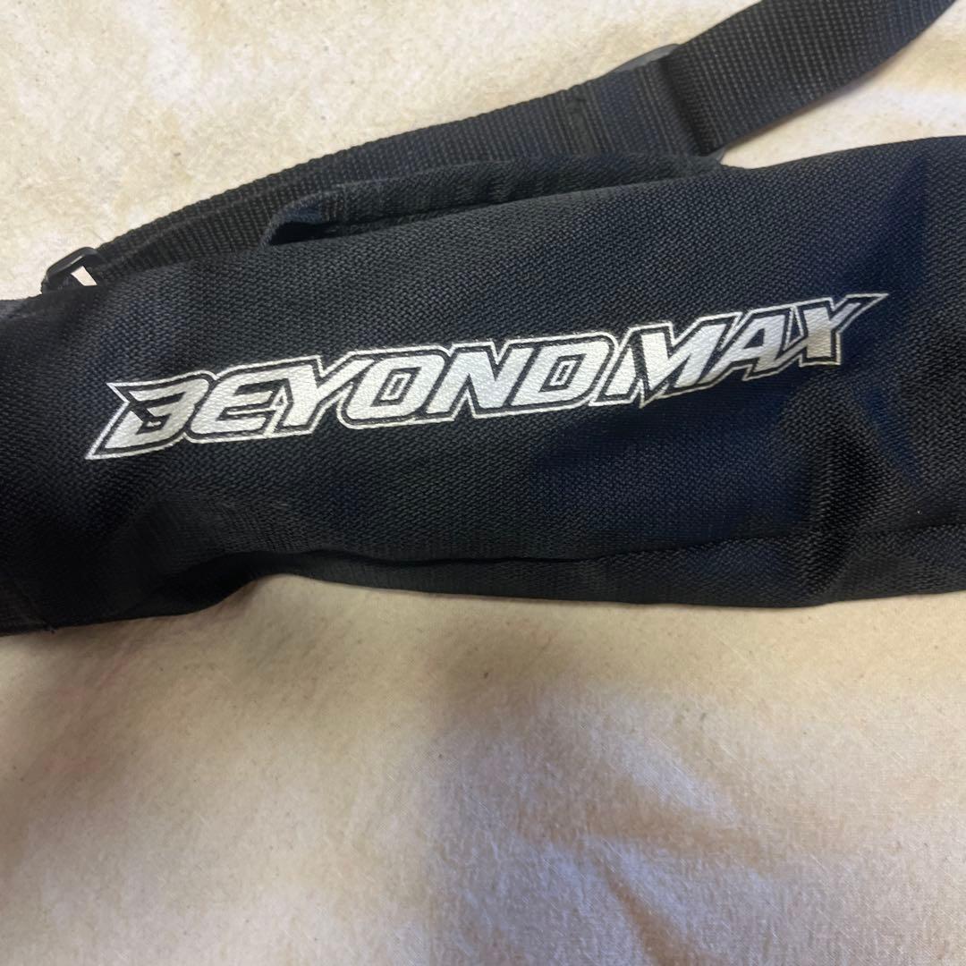 ミズノ GIGAKING 02 軟式野球用　トップバランス　83センチ　ケース付