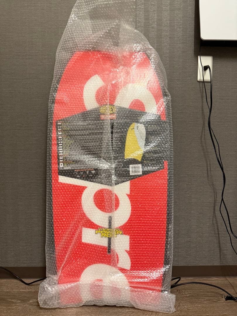 SUPREME MOREY HOT 7 ボディボード 赤