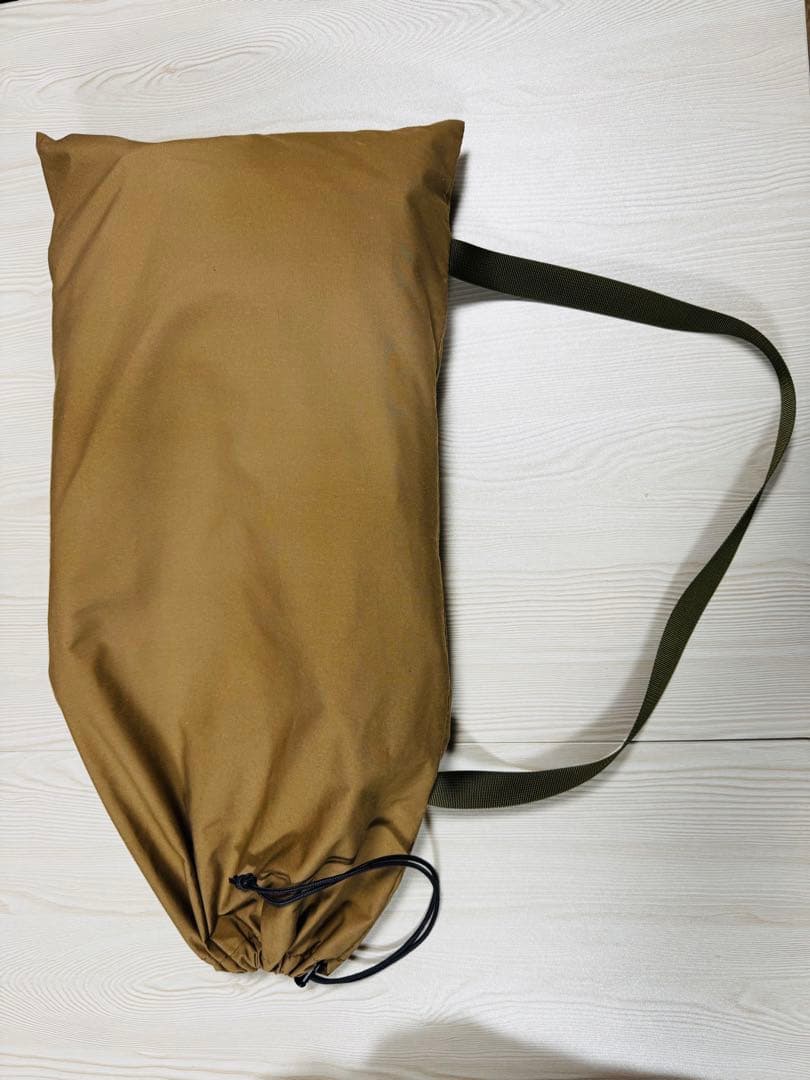 PANDA tc+ （インナー有）　シルス（専用ポール付）　純正バスタブシート