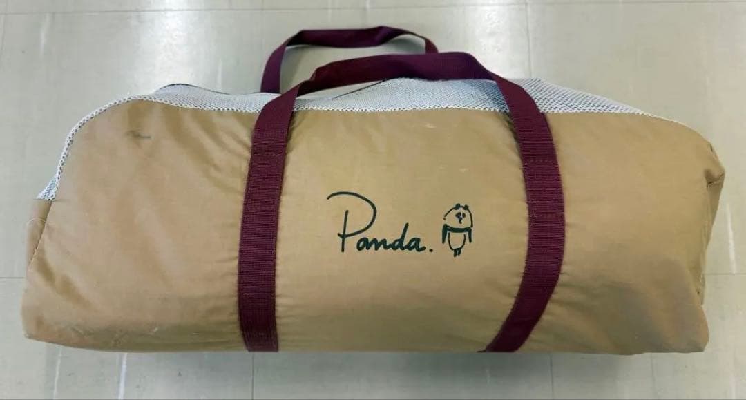 PANDA TC+ &PANDA TC Tarp&Zin-Maku mini3点