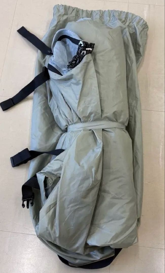 PANDA TC+ &PANDA TC Tarp&Zin-Maku mini3点