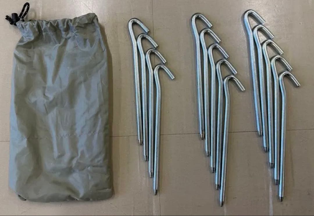 PANDA TC+ &PANDA TC Tarp&Zin-Maku mini3点