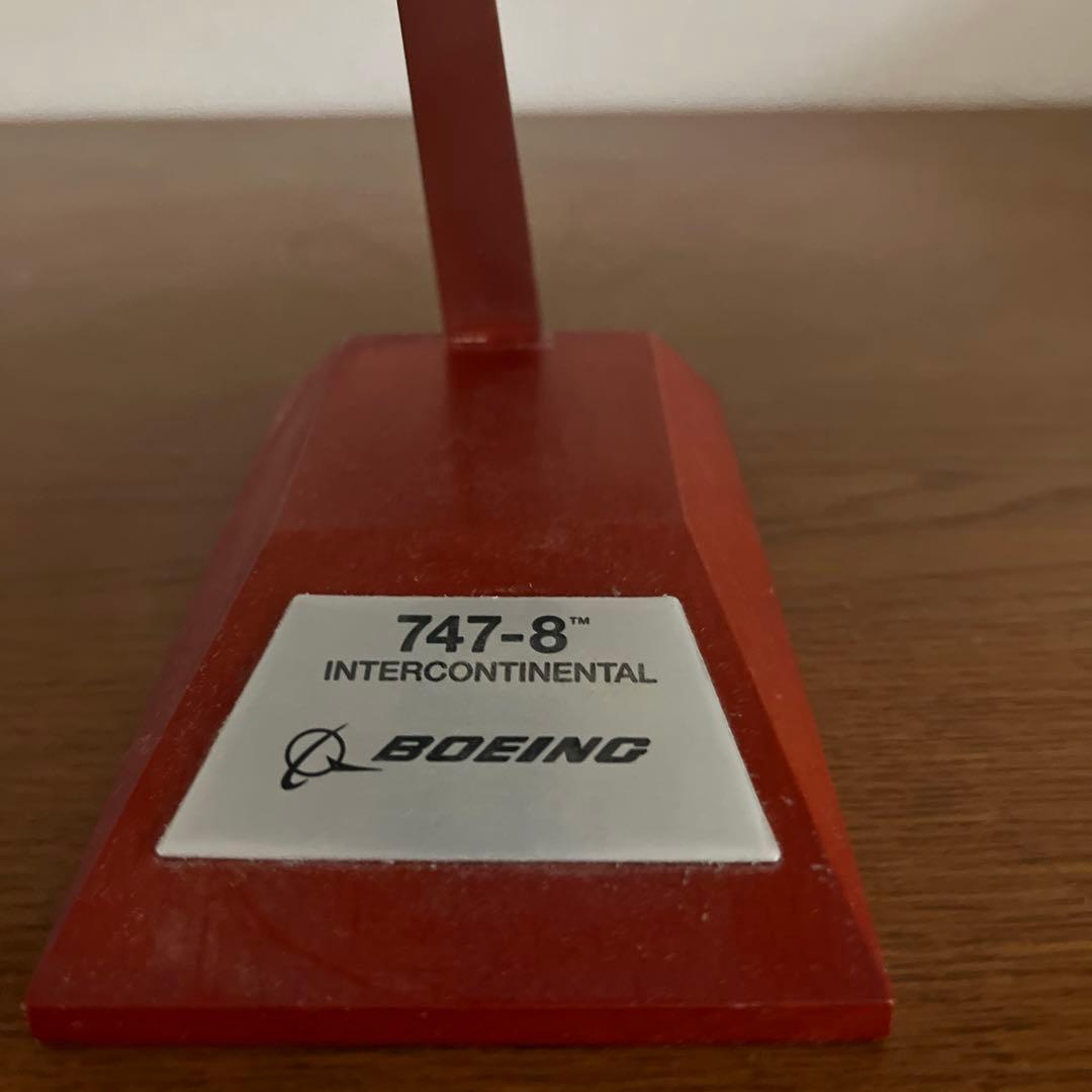 Boeing 747-8 モデル 1/200