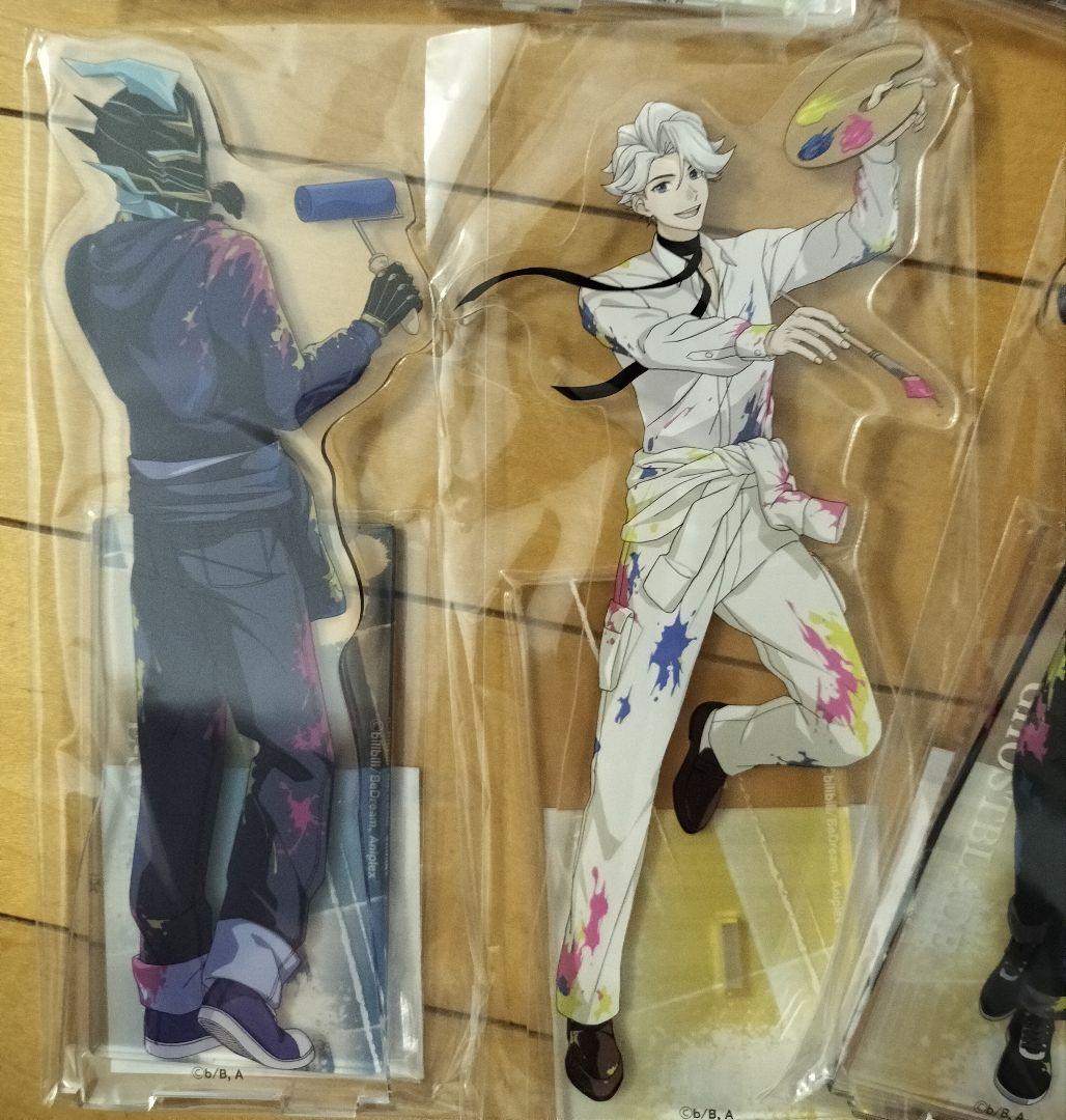 TO BE HERO X　VIVID×PAINT BIGアクリルスタンド 10種