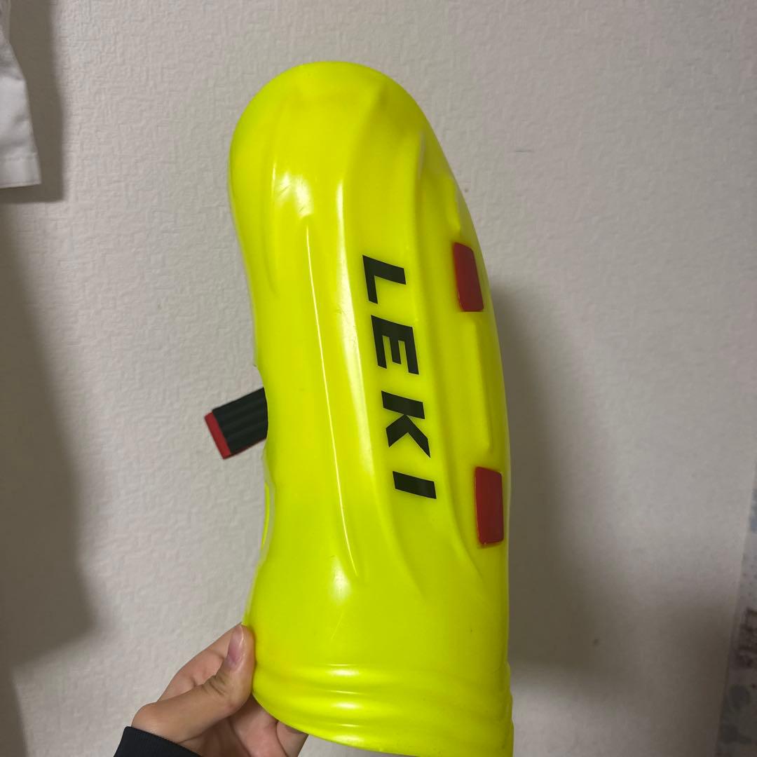 LEKI レガース シンガード プロテクター スキー SL