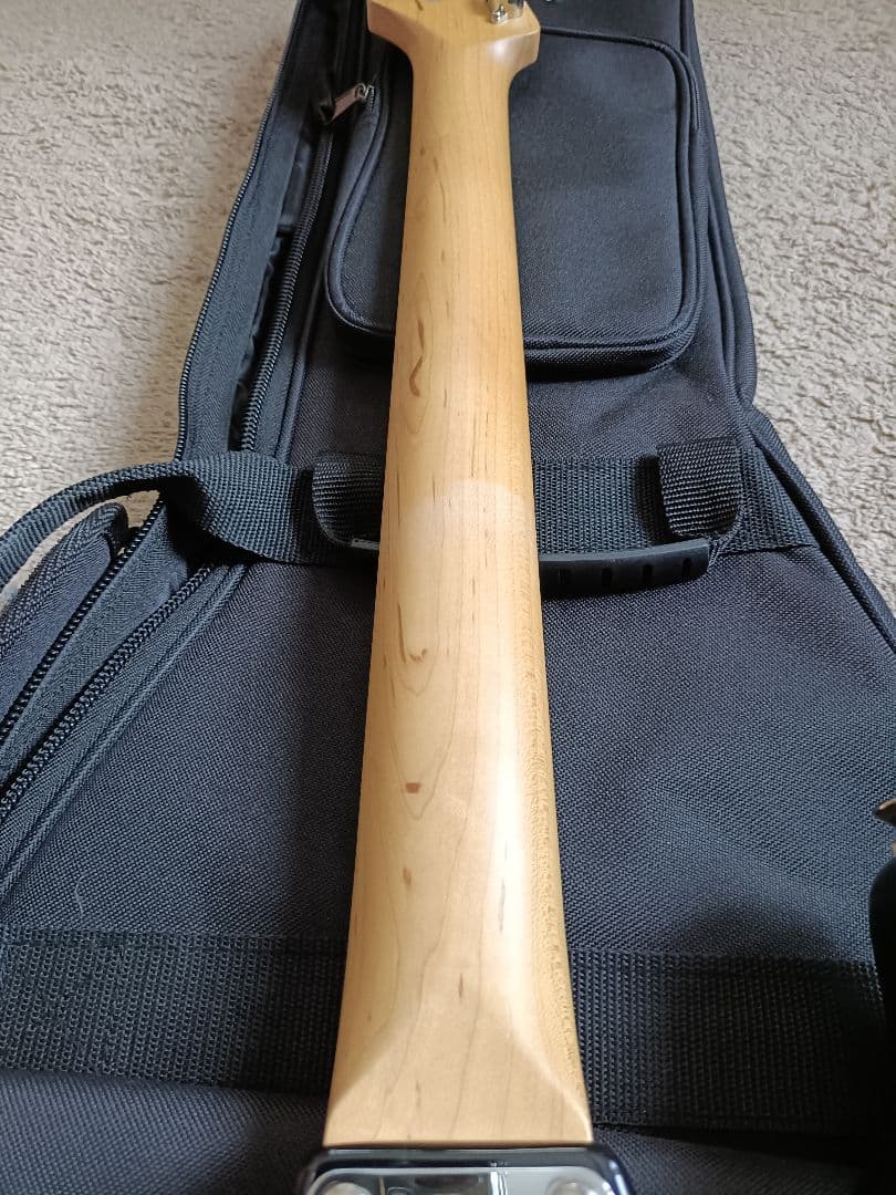 ギター FgN BCST10RBD BLK basic classic