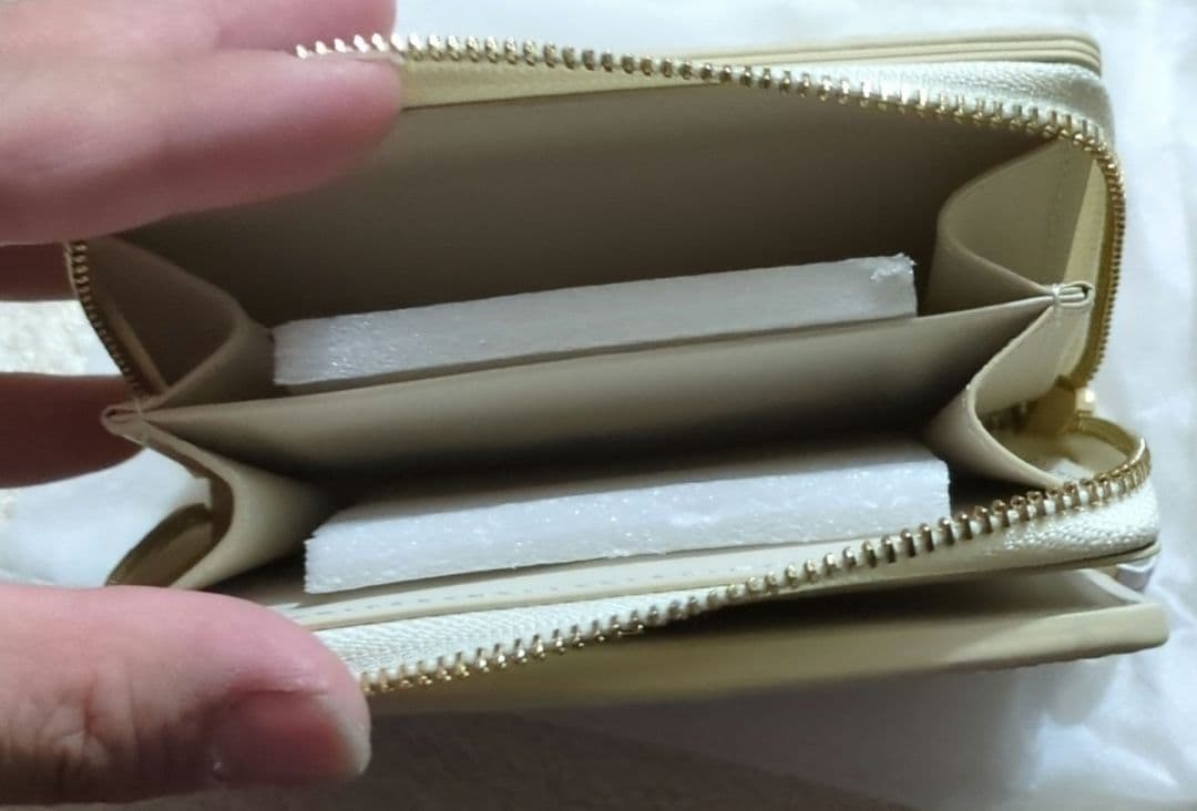 藤井フミヤWallet COLORFUL DAYS 二つ折り財布