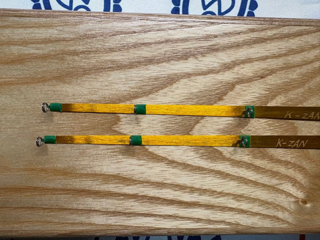 ワカサギ穂先　マスターピース　K-ZAN Master Piece MAX3.5