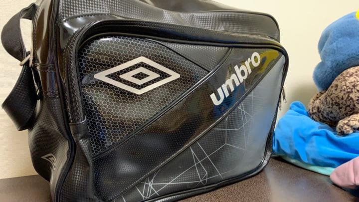 部活バック(UMBRO)