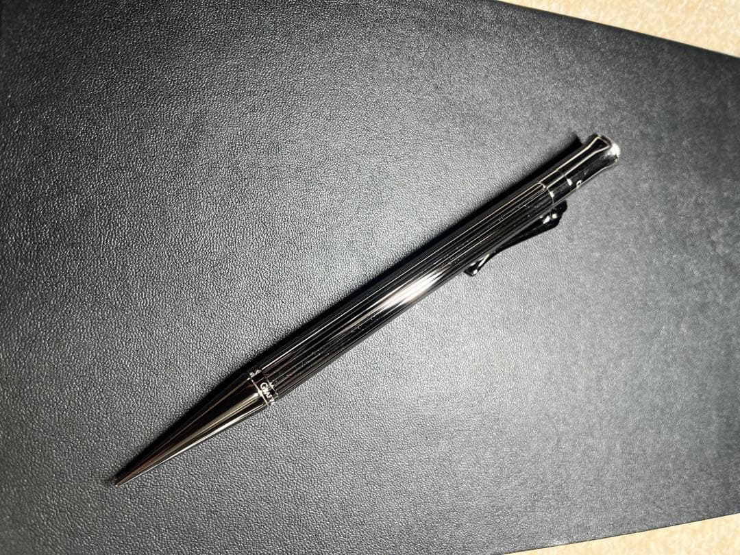 ファーバーカステル メカニカルペンシル　プラチナコーティング0.7mm