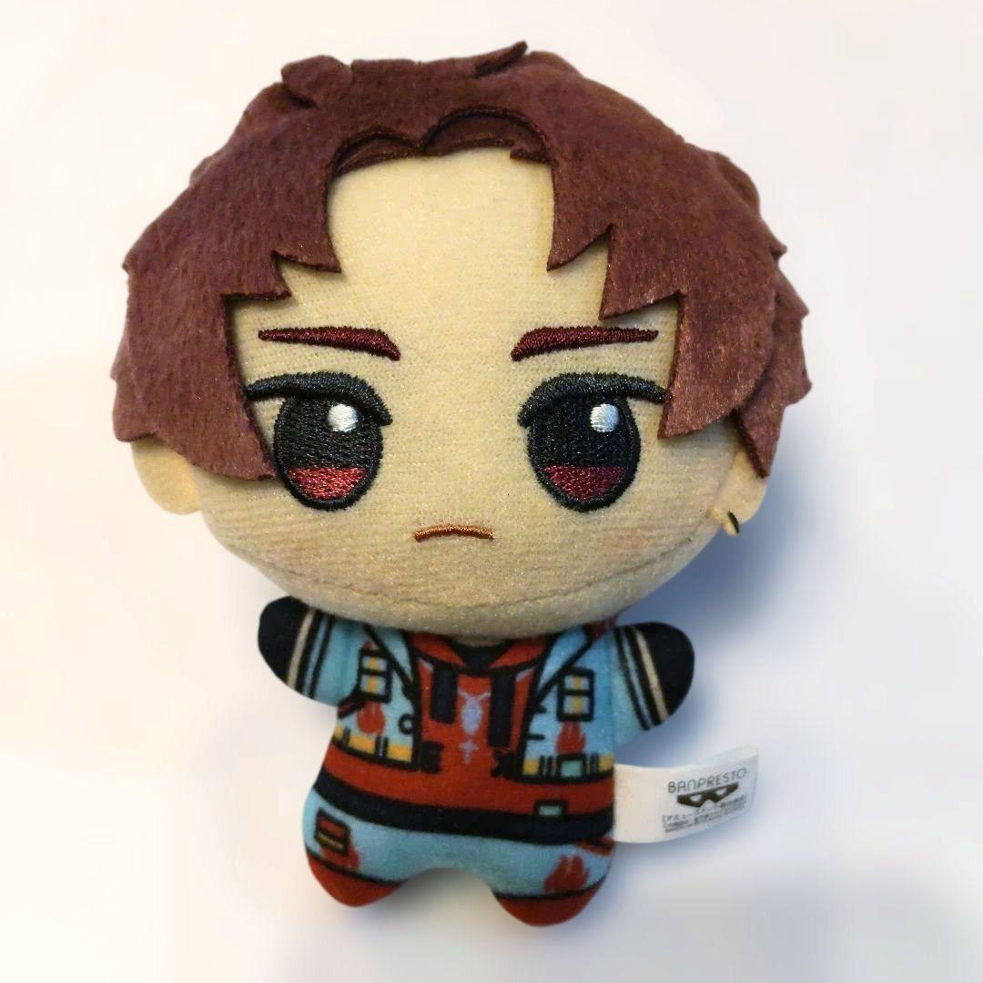 paradox live パラライ　ちびぐるみ　ぬいぐるみ　朱雀野アレン　スザク