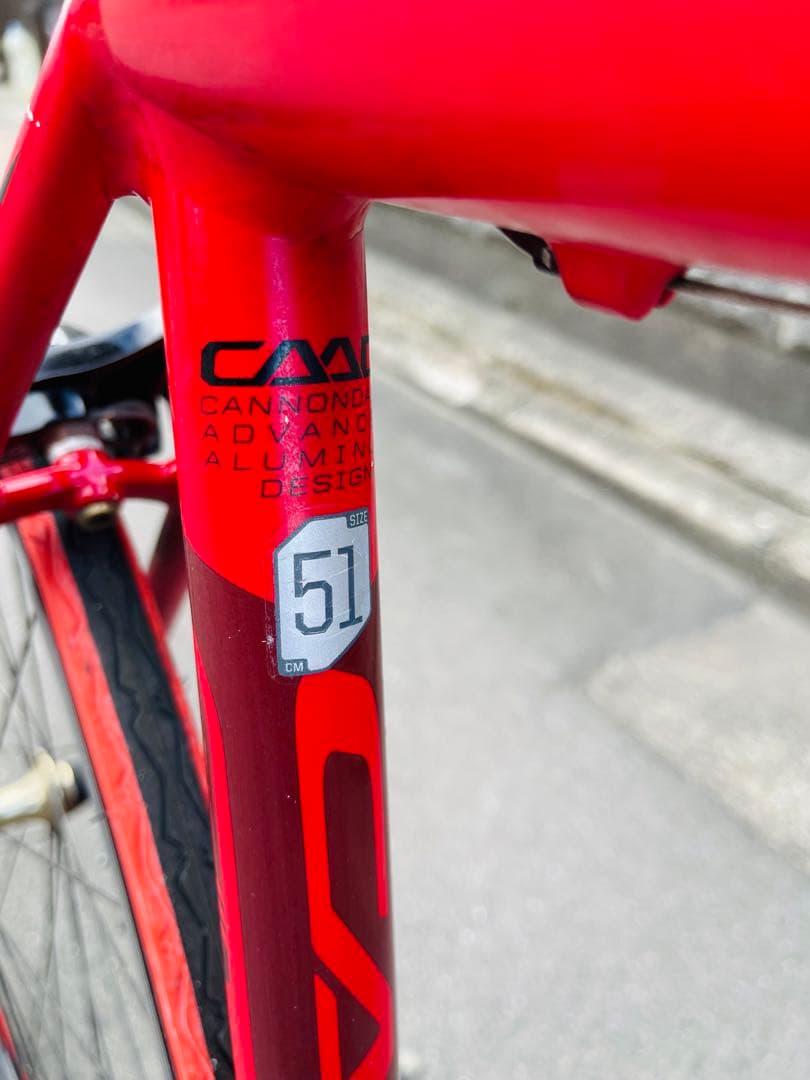 キャノンデール Cannondale キャド CAAD8 2015 大阪引取り