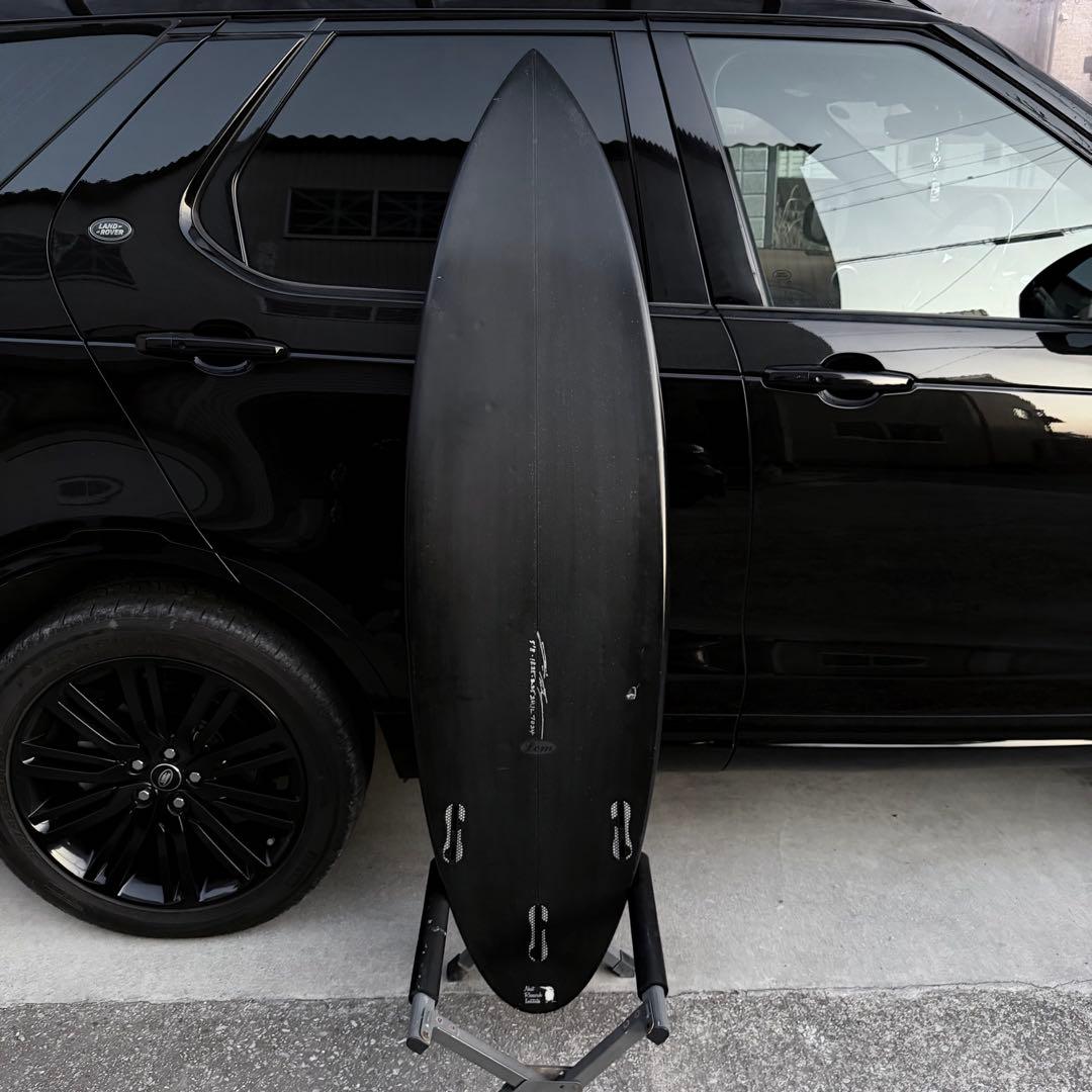 JUNJI SONODA ショートボード LCM 5'8 PU