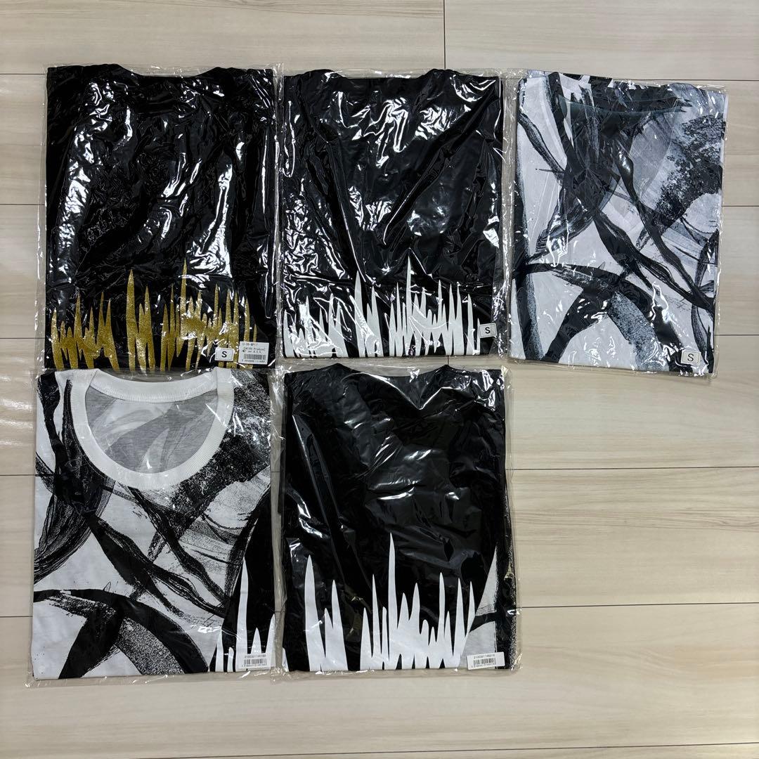 UVERworld Tシャツ　タオル　彰　７点セット