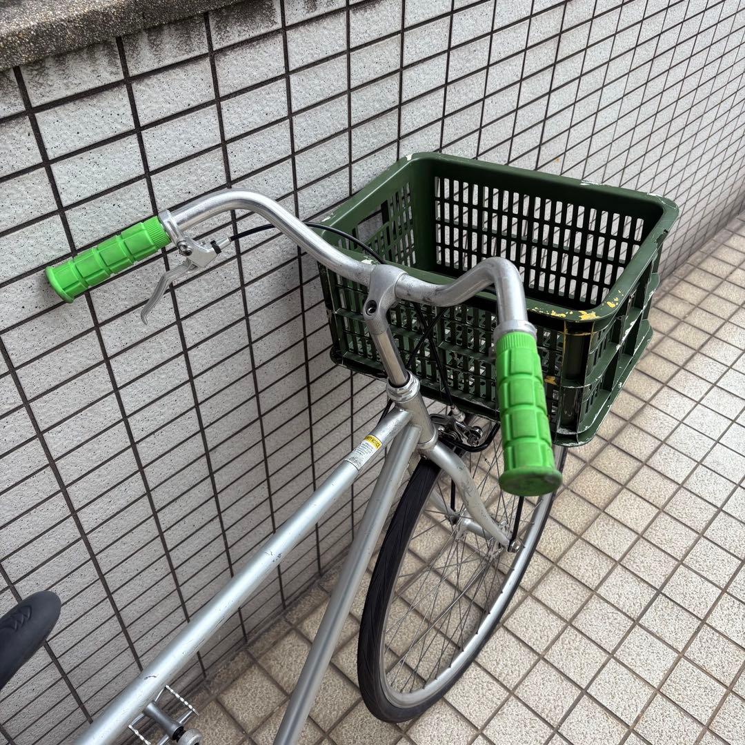 ピストバイク シングル クロモリ