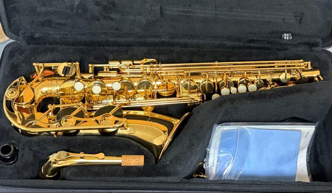 【超美品】 YAMAHA YAS280 アルトサックス