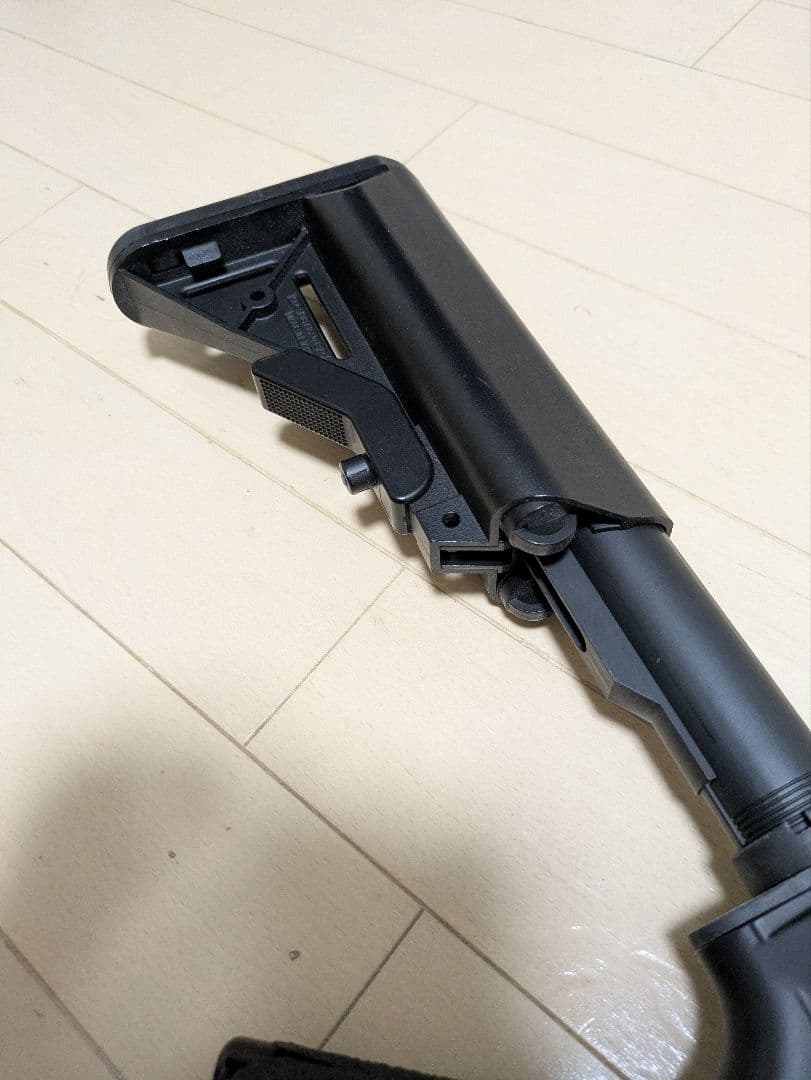 東京マルイ M4 SOPMOD 次世代電動ガン ※予備マガジン、バッテリー付き