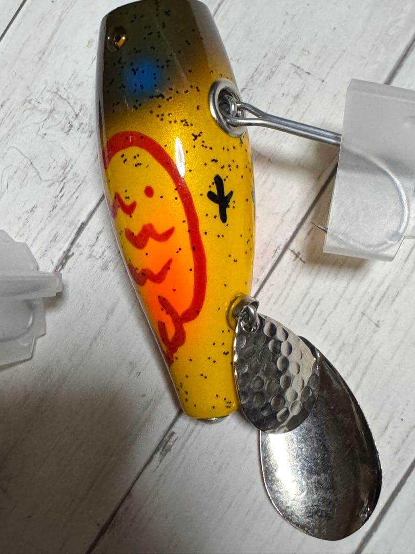 痴虫ルアーセット