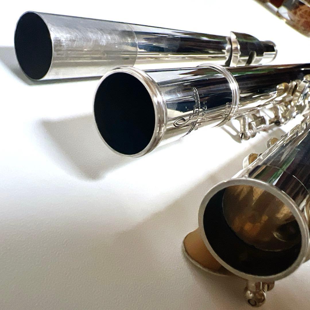 【美品】Pearl PF-501 フルート パール　吹奏楽　Eメカ　管楽器