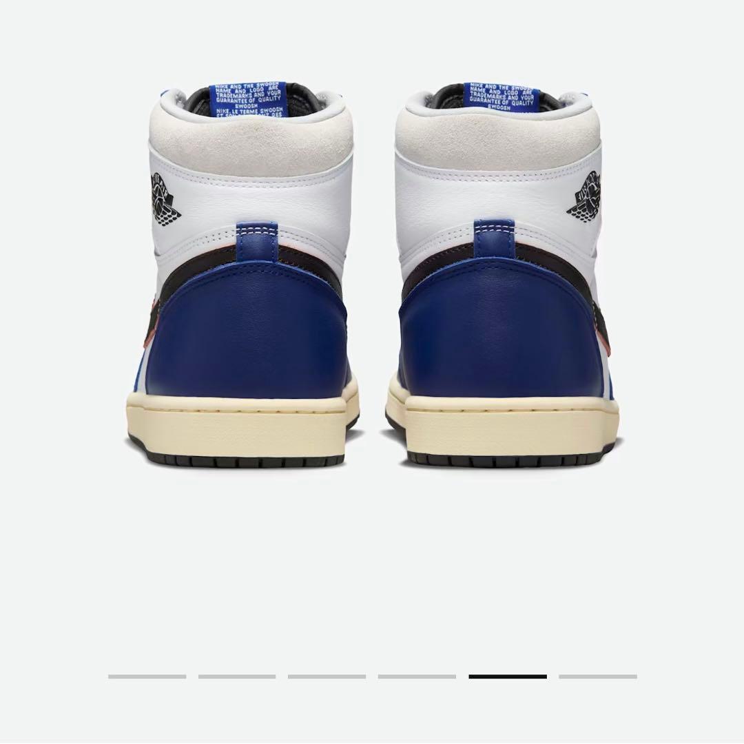 【新品未使用・送料込み】Air Jordan 1 High “Rare Air”