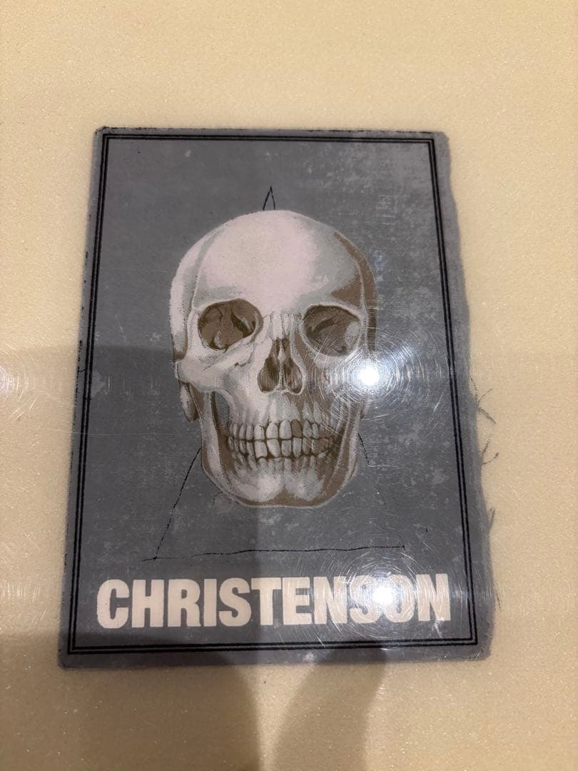 クリステンソン　ハンツマン 7.6