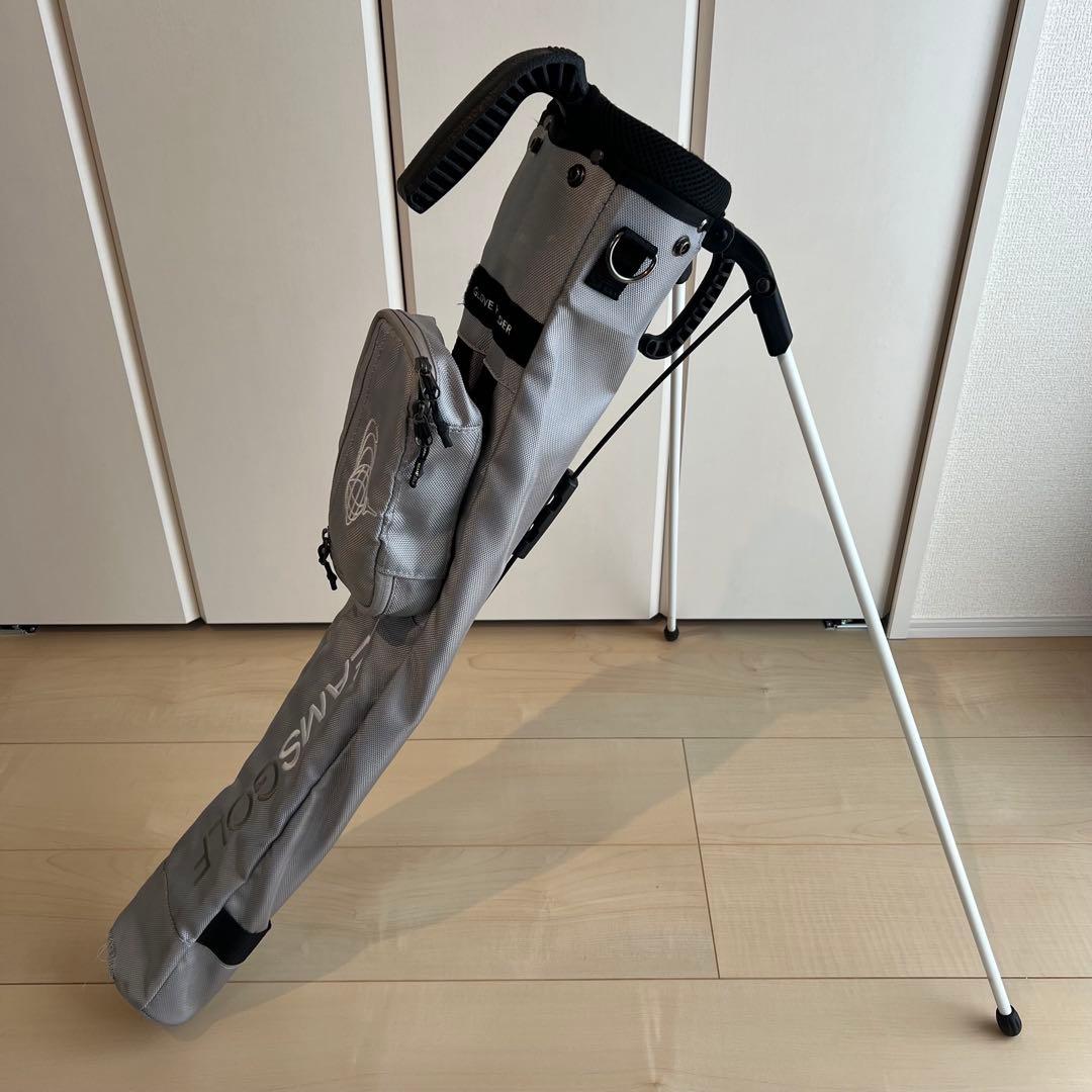 BEAMS GOLF キャディバッグ・スタンドバックセット※バラ売り相談可