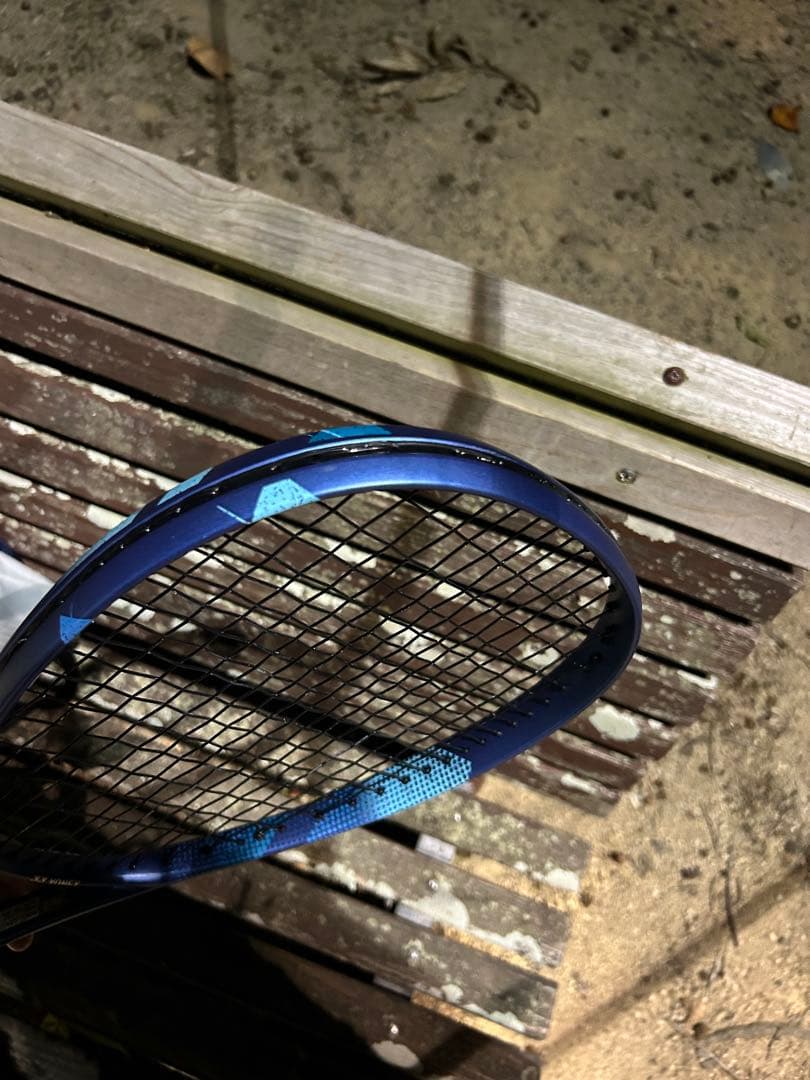 最終値下げ！！ソフトテニスボルトレイジ5v