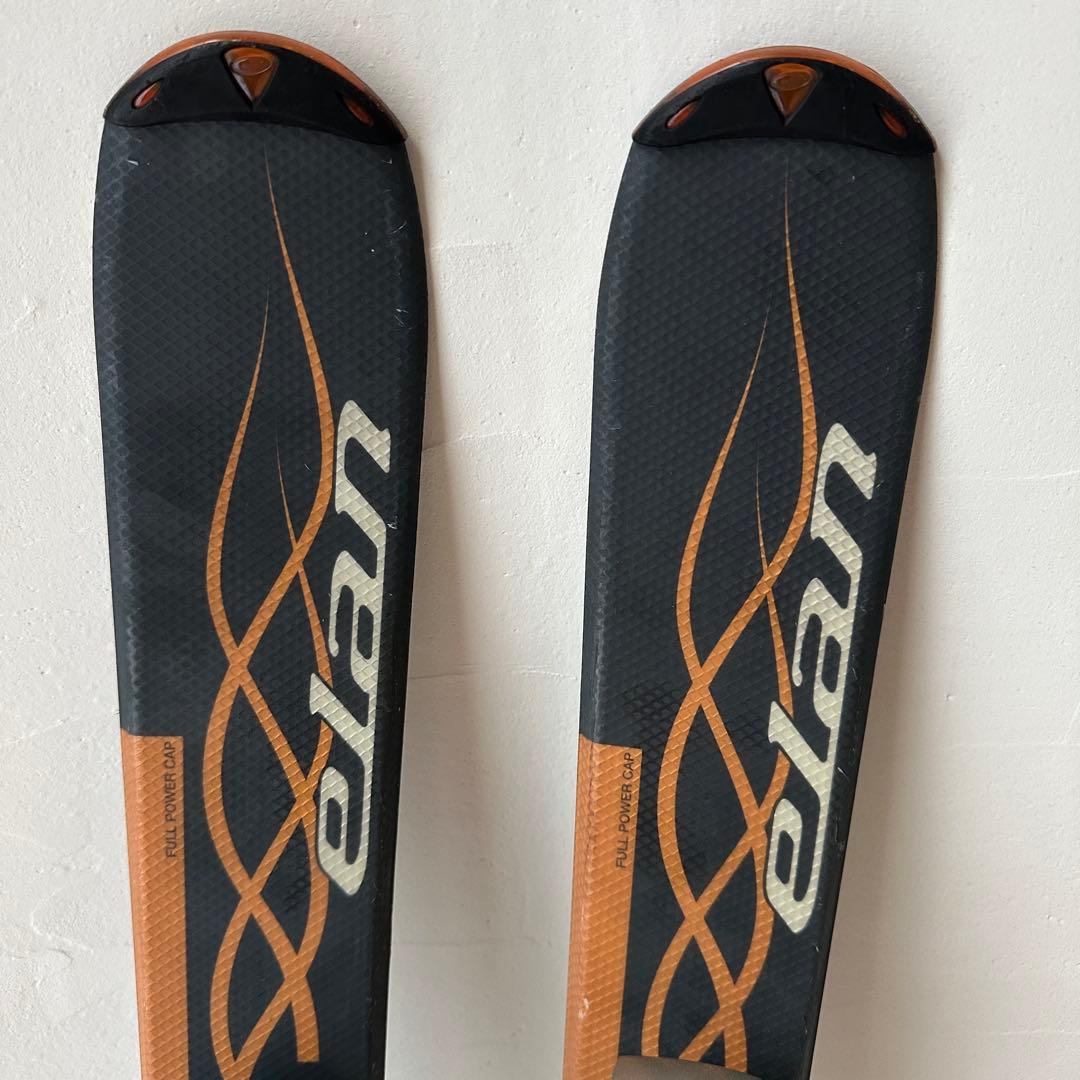 ELAN EXPO スキー板 ショートスキー【まとめベルト付き】