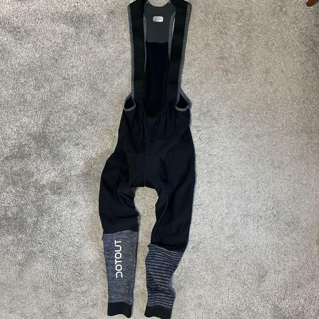 DOTOUT サイクリング ビブショーツ Mサイズ