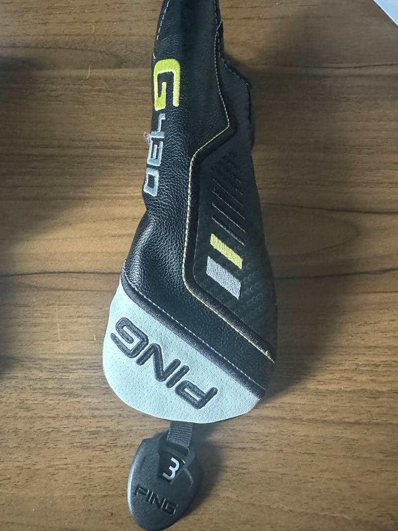 【レア】PING G430 3U 19° ツアーAD PT 8X