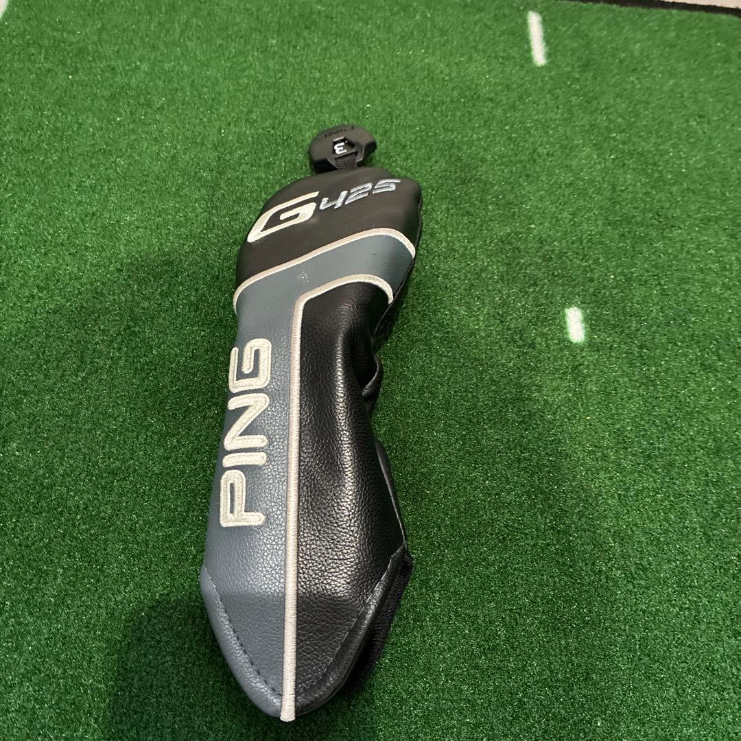 【美品】PING G425 2U 17°