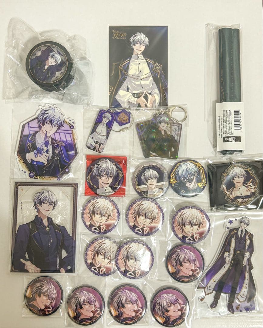 イケヴィラ イケメンヴィラン ジュード まとめ売り