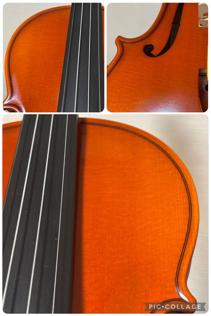 RUDOLPH FIEDLER バイオリン RFV 4/4 2004年