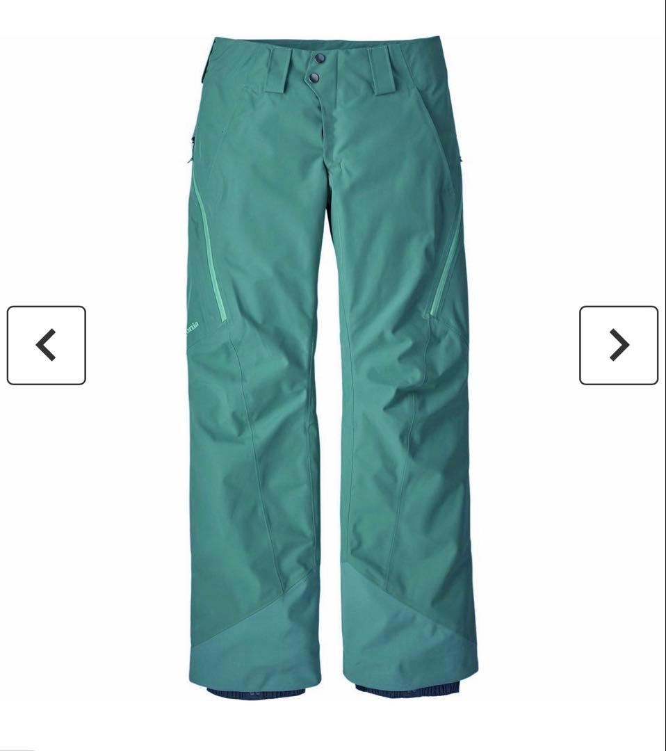 patagonia Powder Bowl Pants XS クリーニング済