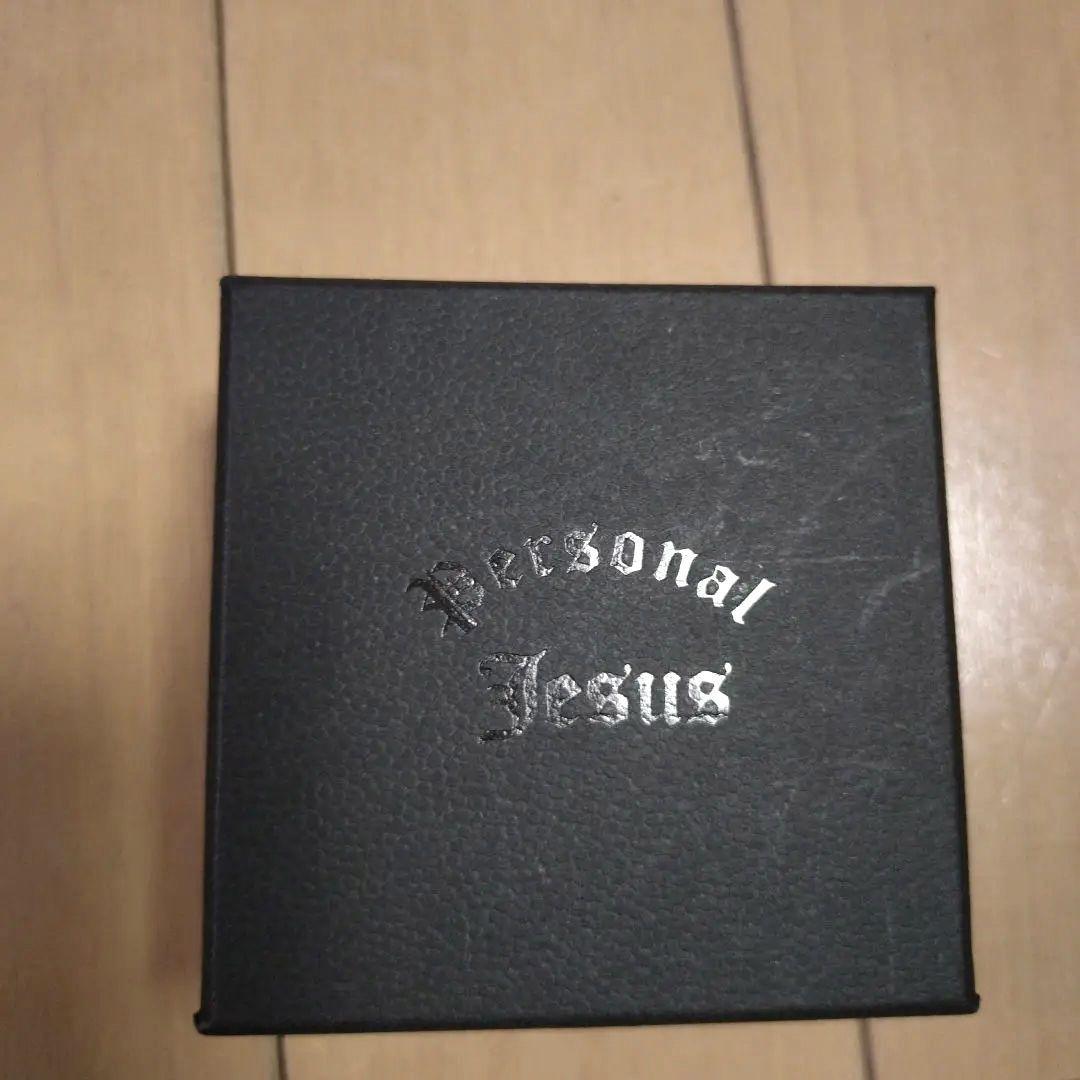 氷室京介☆Personal Jesus リング オリジナルボックス付き