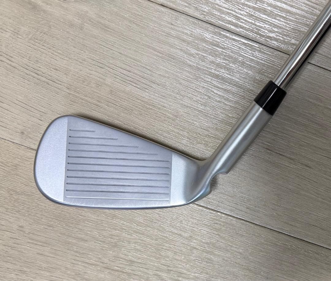 PING iDi #4 AWT 3.0 lite(S) ライ角　オレンジ　美品