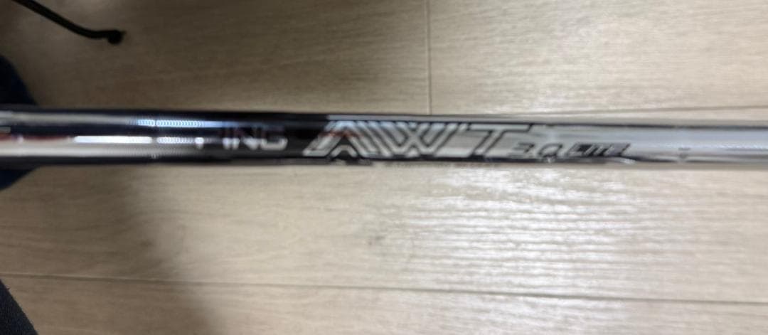 PING iDi #4 AWT 3.0 lite(S) ライ角　オレンジ　美品