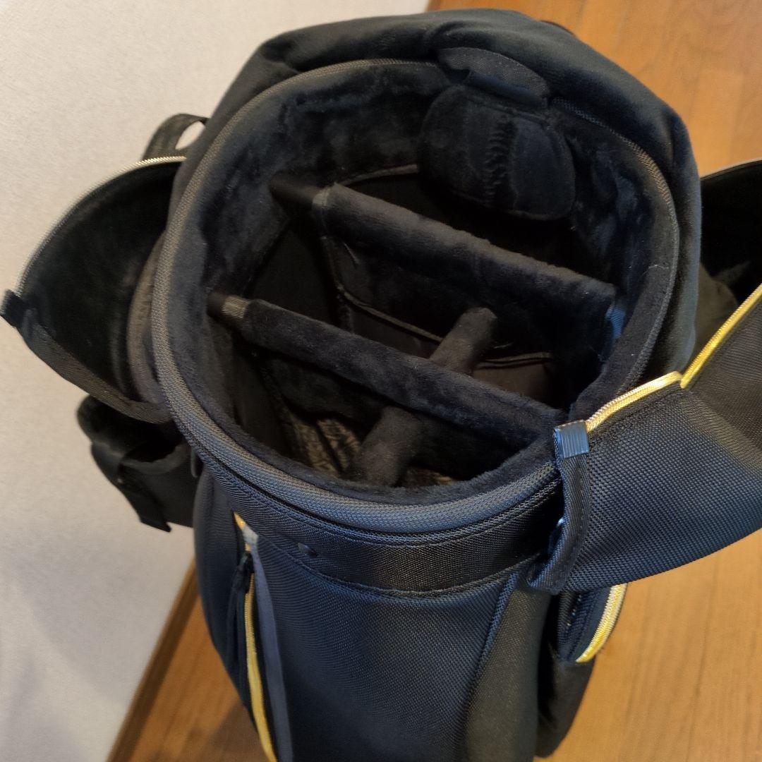 み*む様 ニューエラ キャディバッグ ゴルフバッグ カート型 9型 48インチ