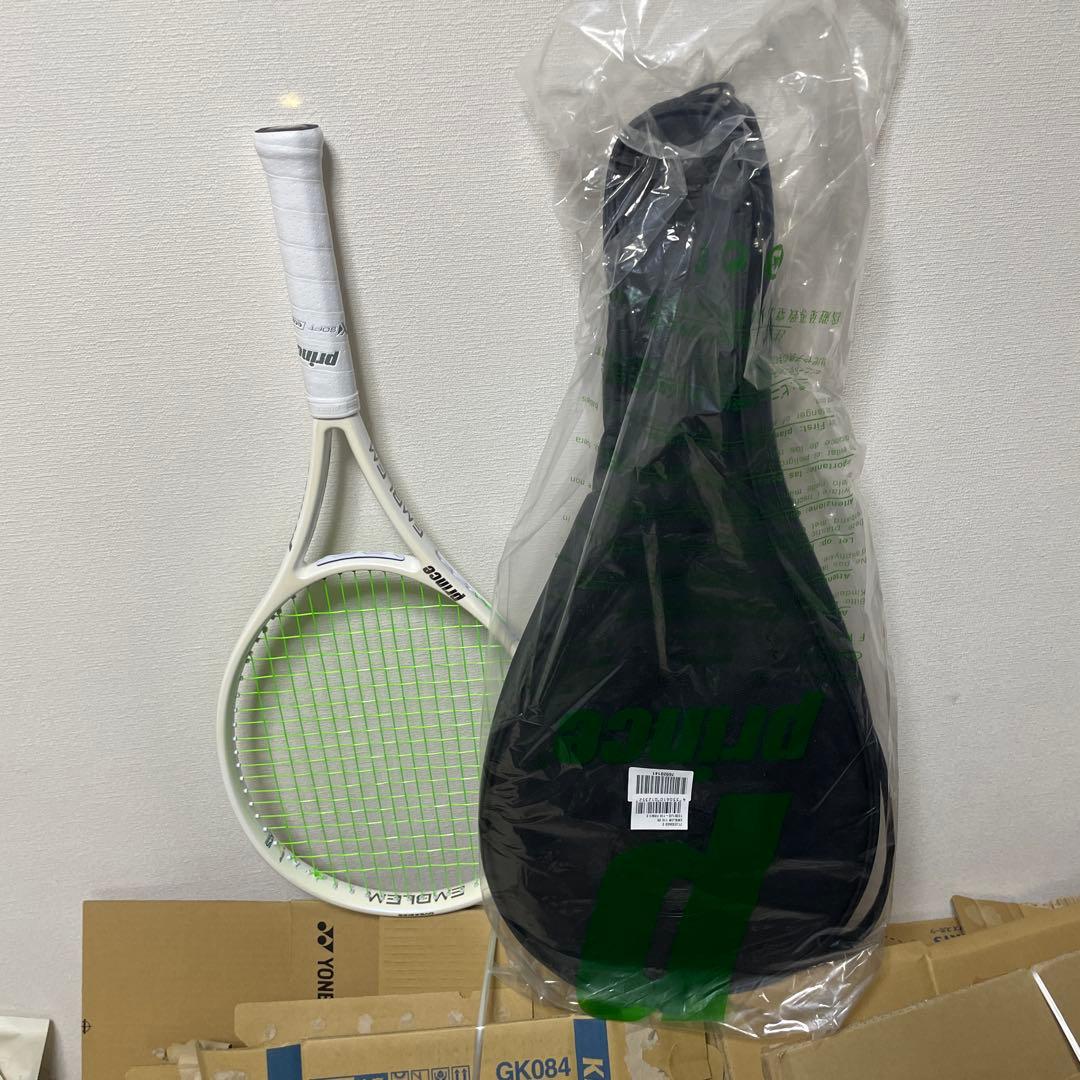 早い者勝ち＞五分試打のみ、最新版：超美品、プリンス　エンブレム　110