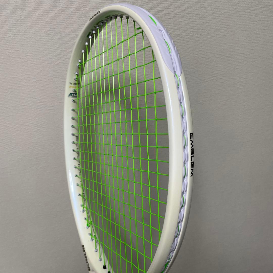 早い者勝ち＞五分試打のみ、最新版：超美品、プリンス　エンブレム　110