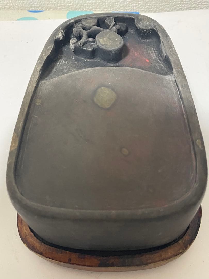 中国硯　端渓硯　すずり