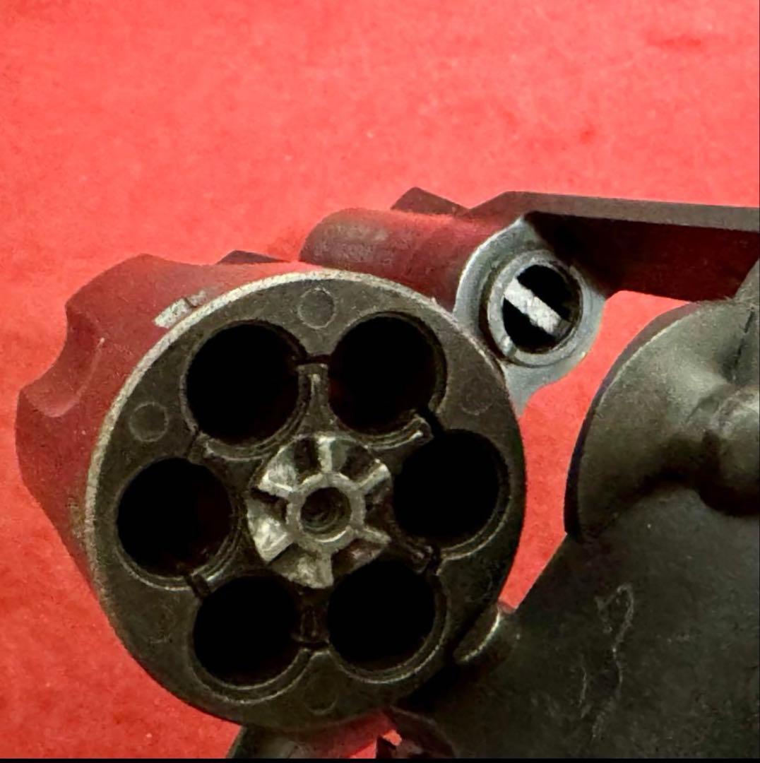 MGC SRHW コルトローマン MKIII 357マグナム 2インチ