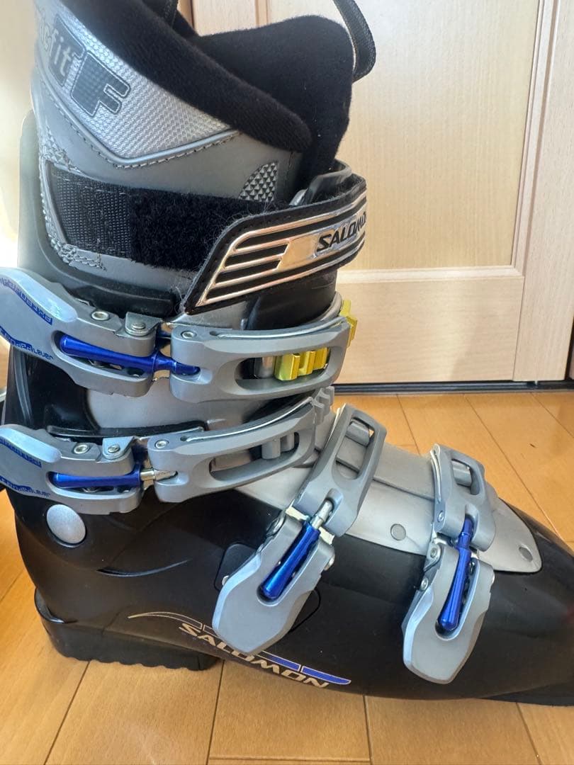 Salomon PERFORMA 4 スキー ブーツ 27.0サイズ サロモン