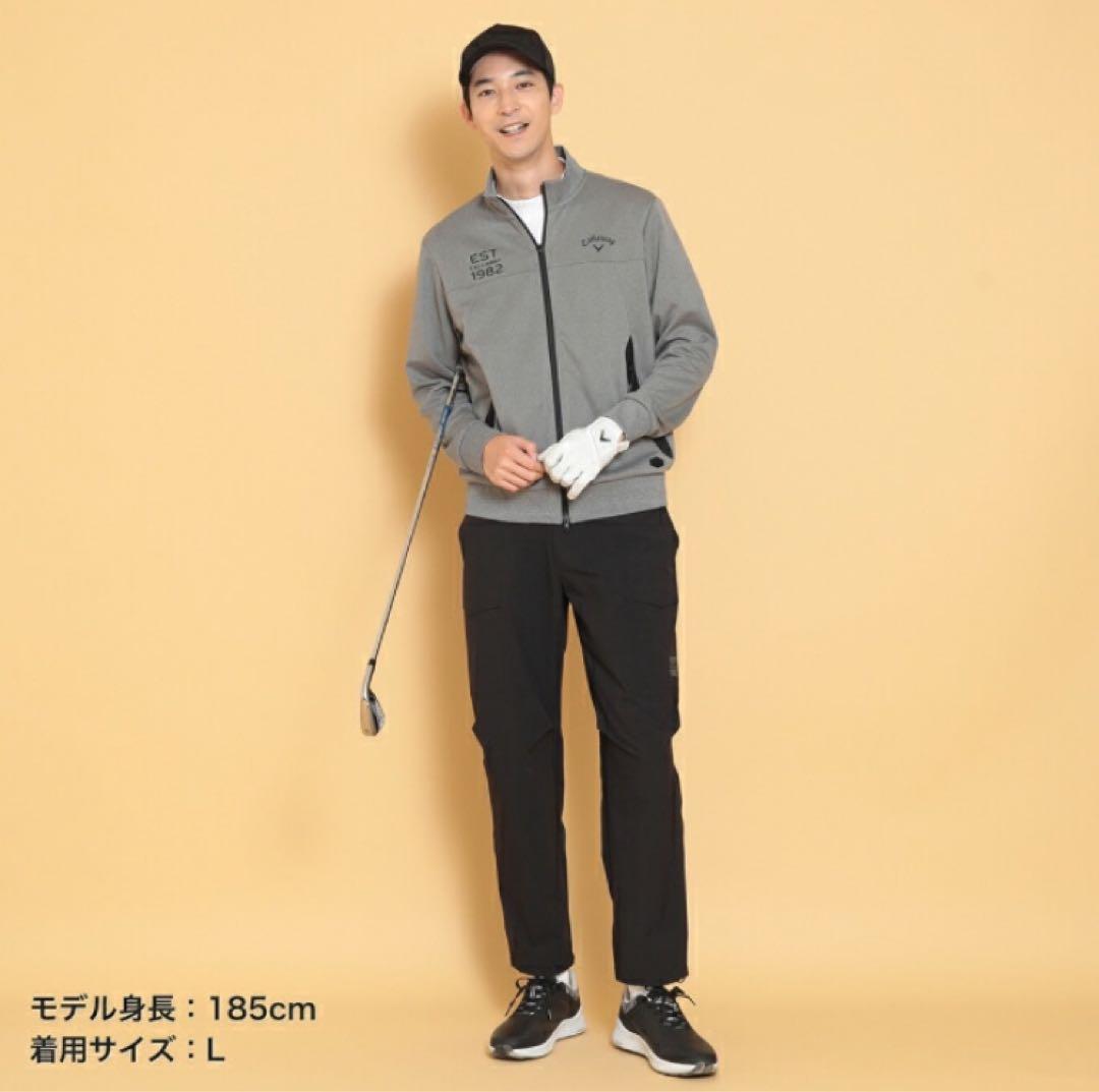 【新品】キャロウェイ／ブルゾン