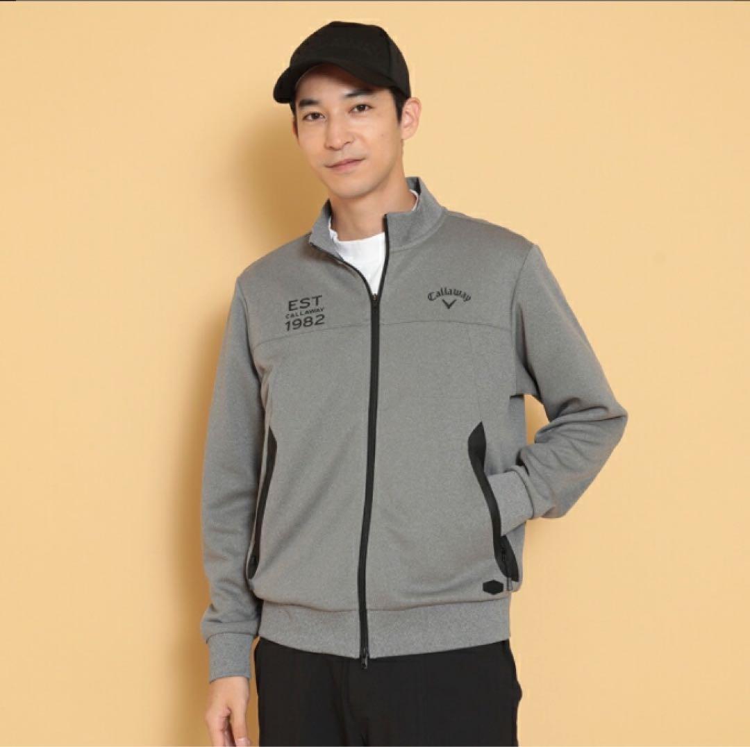 【新品】キャロウェイ／ブルゾン