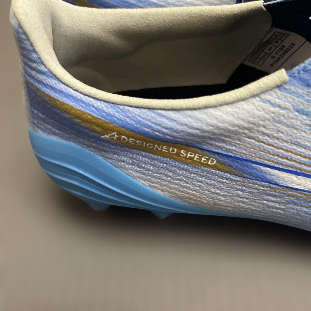 Mizuno Alpha サッカーシューズ ライトブルー
