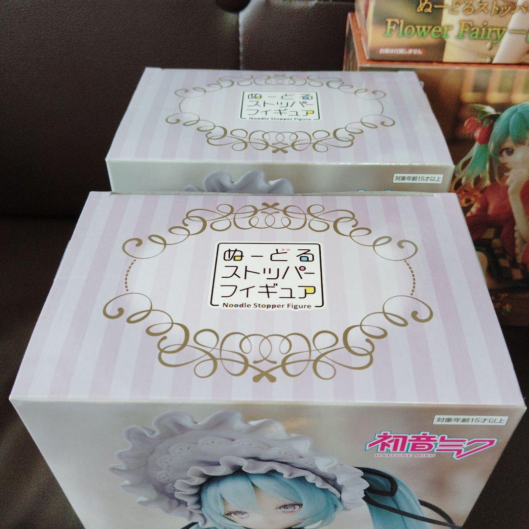 初音ミク　プライズ　フィギュア　まとめ売り